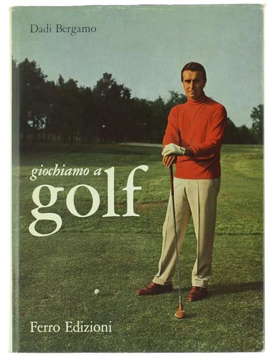 Giochiamo A Golf - copertina