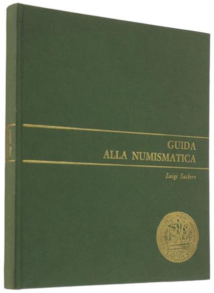 Guida Alla Numismatica - copertina