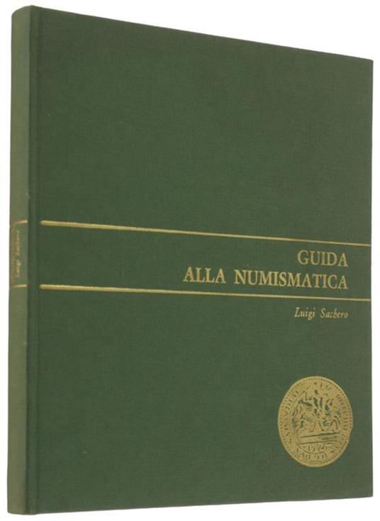 Guida Alla Numismatica - copertina