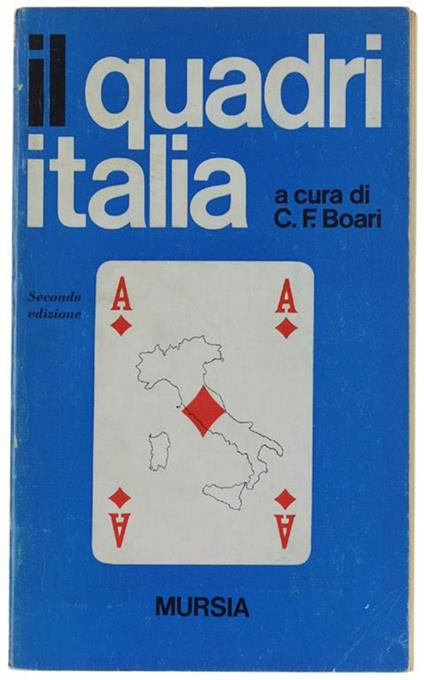 Il Quadri Italia - copertina