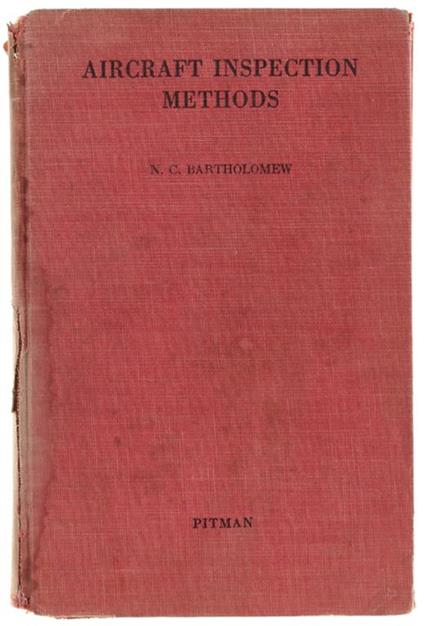 Aircraft Inspection Methods - copertina