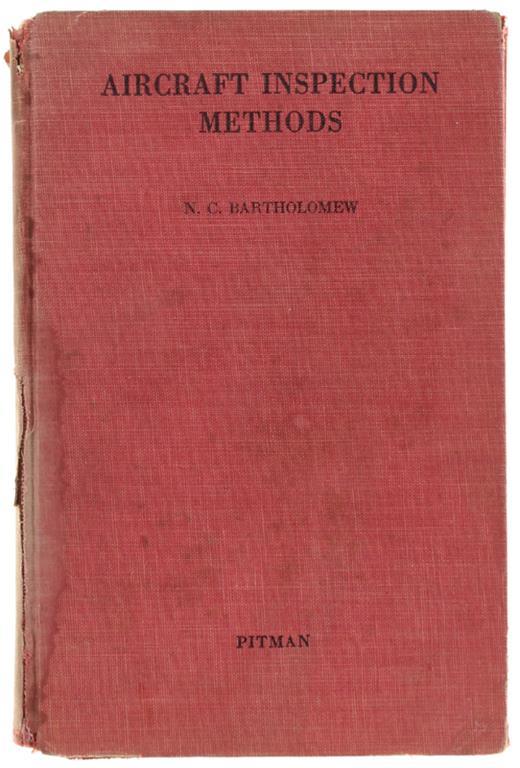 Aircraft Inspection Methods - copertina