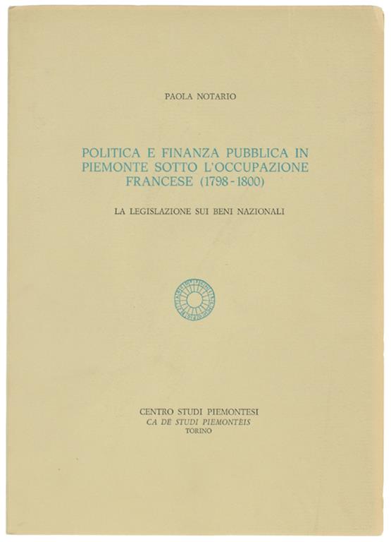 Bergoglio Libri d'Epoca Snc