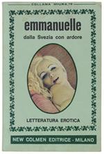 Emmanuelle Dalla Svezia Con Ardore