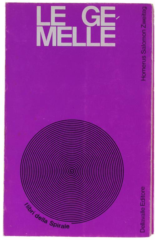 Le Gemelle - copertina