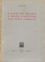 Falsità nei bilanci e nelle scritture delle società commerciali