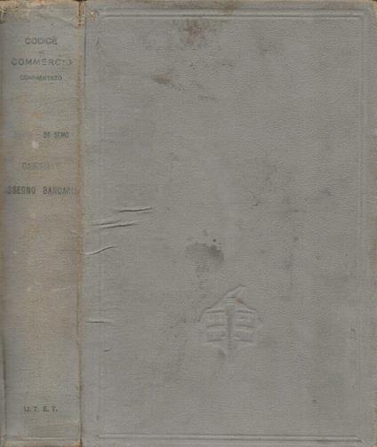 Della cambiale e dell'assegno bancario - copertina