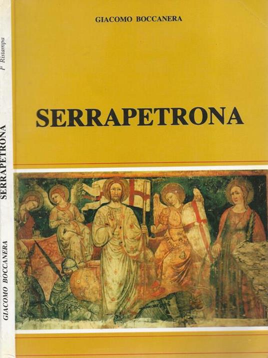 Serrapetrona - copertina