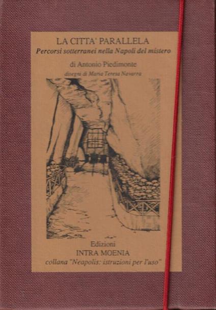 La città parallela - copertina