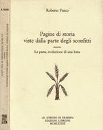 Pagine di storia viste dalla parte degli sconfitti ovvero La pasta, evoluzione di una lotta