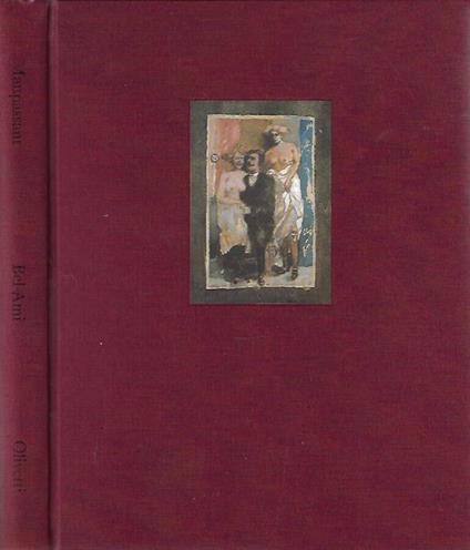 Bel - Ami - Guy de Maupassant - copertina