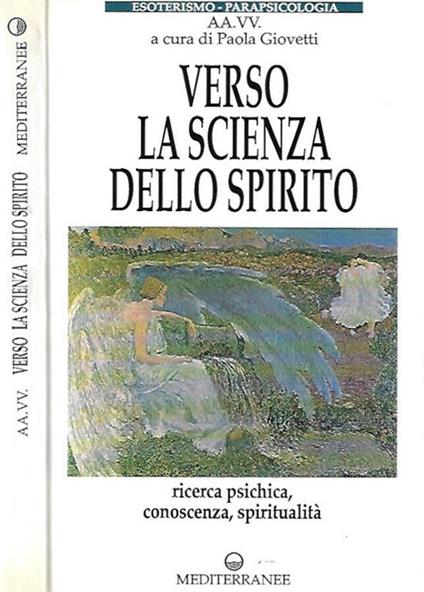Verso la scienza dello spirito - copertina