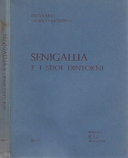 Senigallia e i suoi dintorni - copertina