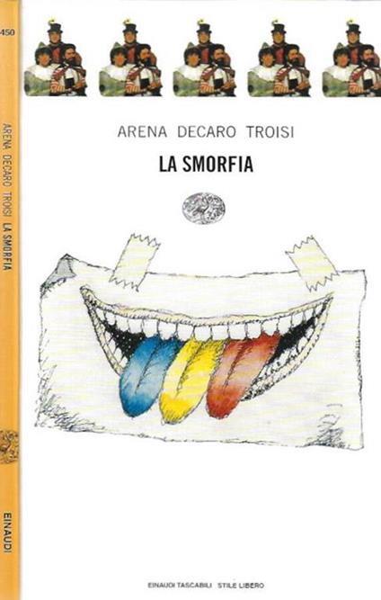 La Smorfia - Lello Arena - copertina