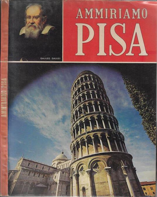 Ammiriamo Pisa - copertina