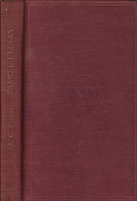 L' olmo e l'edera - Anton G. Barrili - copertina