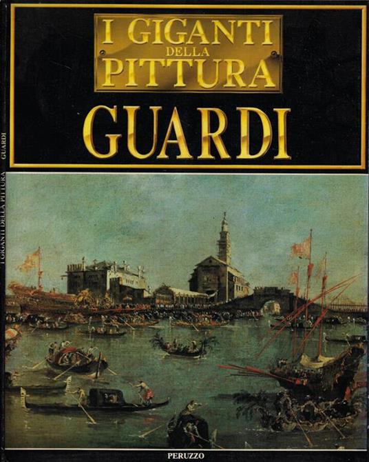 Guardi - copertina