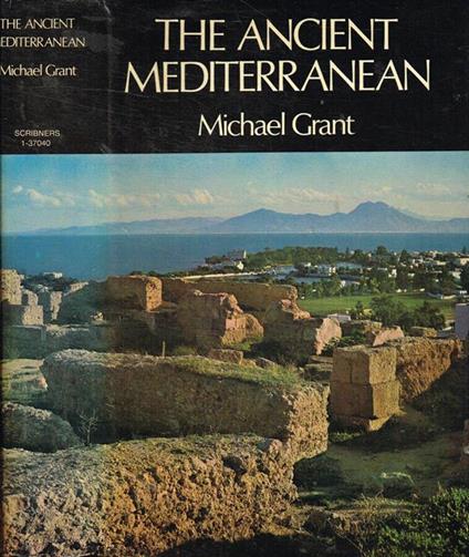 The ancient mediterranean - Michael Grant - copertina