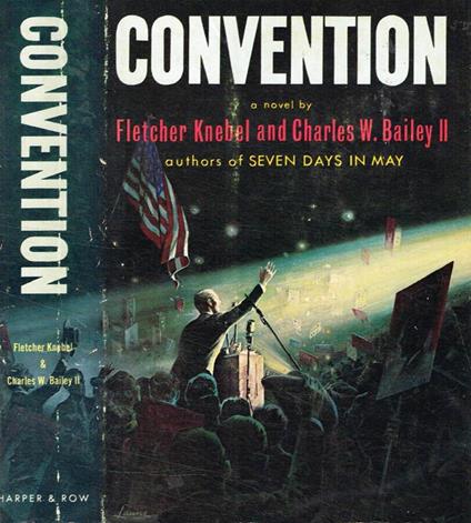 Convention - copertina