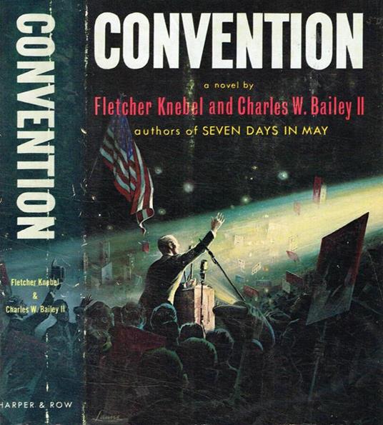 Convention - copertina