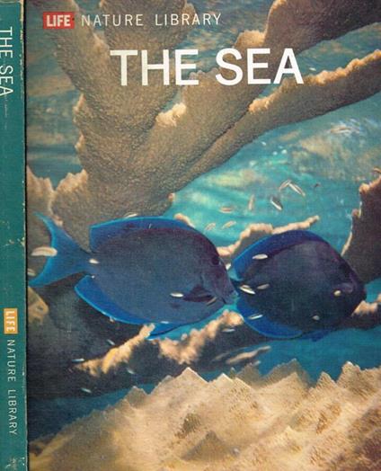 The sea - Leonard Engel - copertina