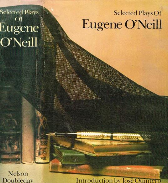 Selected Plays of Eugene O'Neill - Eugene O'Neill - copertina