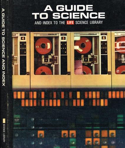 A guide to science - copertina