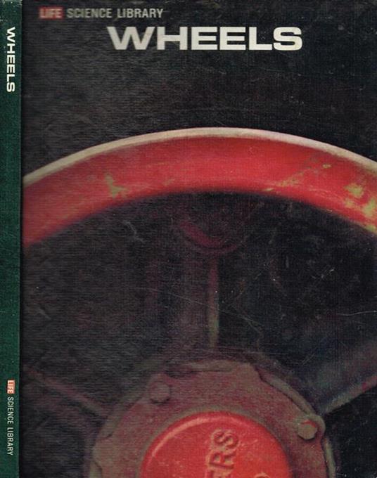 Wheels - copertina