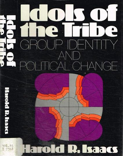 Idols of the tribe - copertina