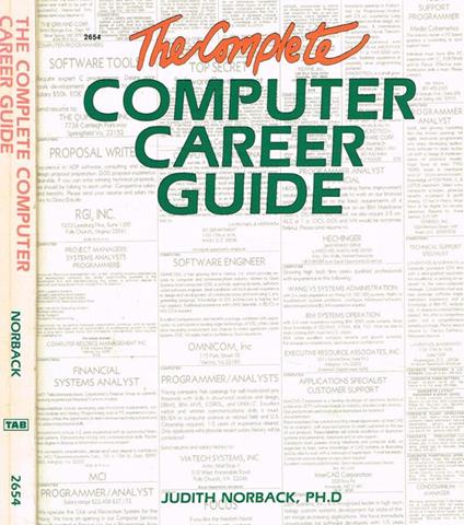 The complete computer career guide - copertina