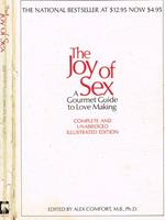 The joy of sex. A cordon bleu guide to lovemaking