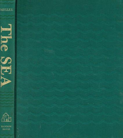 The sea - Robert M. Miller - copertina