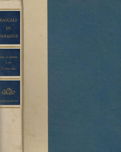 Rascals in paradise - copertina