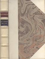De l' esprit des lois Tome I