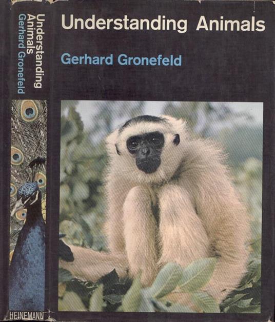Understanding animals - Gerhard Gronefeld - copertina
