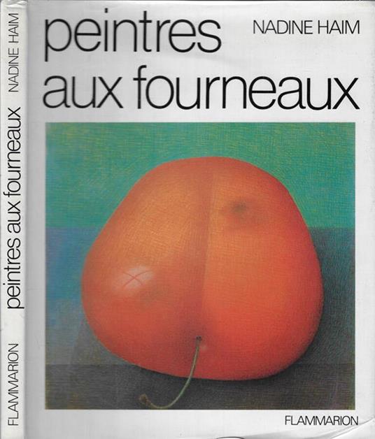 Peintres aux fourneaux - copertina