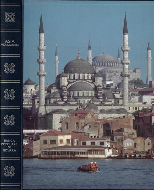 Asia Meridionale - copertina