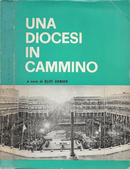Una diocesi in cammino - copertina
