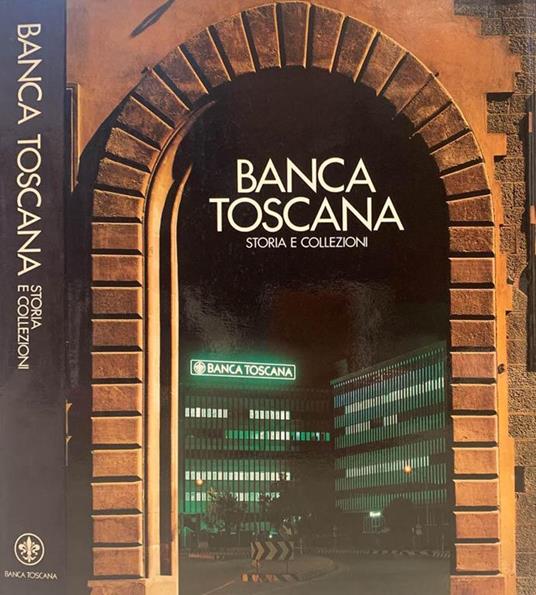 Banca Toscana - copertina