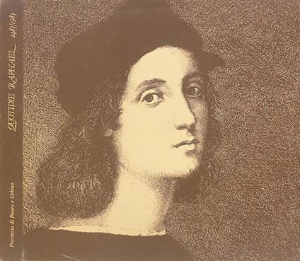 Quotidie Raphael 1483/1983 - copertina
