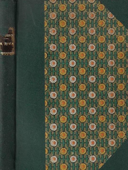 A riva! - Alessandro Rosso - copertina