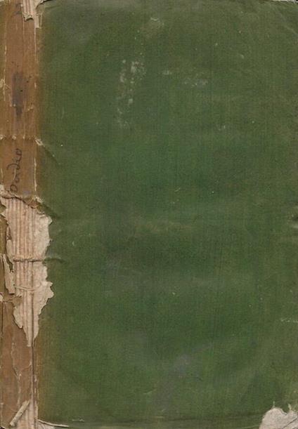 Epistolarum ex Ponto lib. IV. et ejusdem Ibis Jo. Henric. Kromayerus recensuit, adnotationibus ad modum Johannis Minellii Nec non Indice Rerum, & Verborum instruxit - P. Nasone Ovidio - copertina