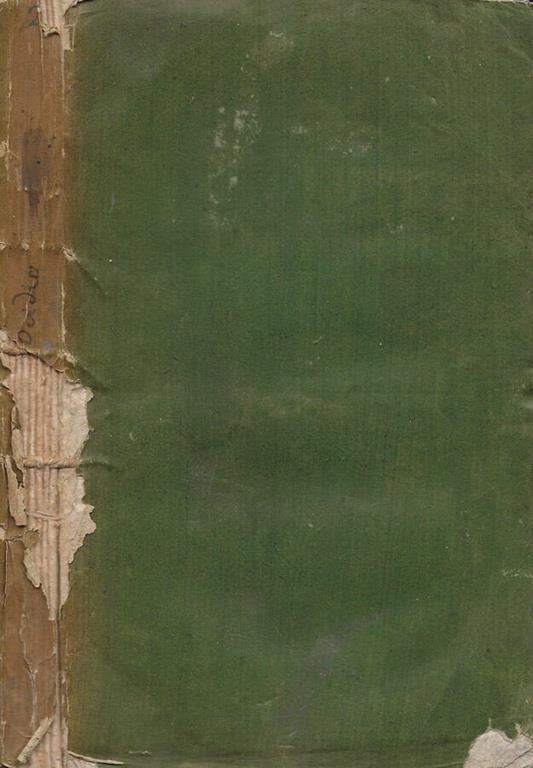 Epistolarum ex Ponto lib. IV. et ejusdem Ibis Jo. Henric. Kromayerus recensuit, adnotationibus ad modum Johannis Minellii Nec non Indice Rerum, & Verborum instruxit - P. Nasone Ovidio - copertina