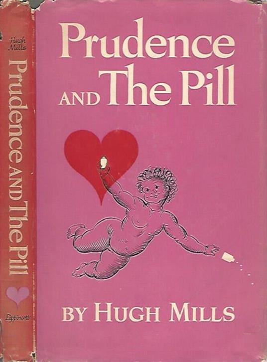 Prudence and the Pill - Hugh Miles - copertina