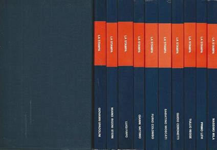 Terza Pagina - 10 Vol - copertina