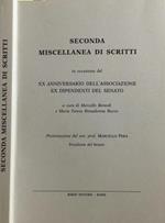 Seconda miscellanea di scritti