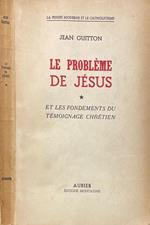 Le problème de Jésus