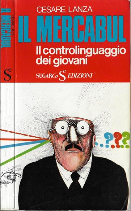 Il mercabul - Cesare Lanza - copertina