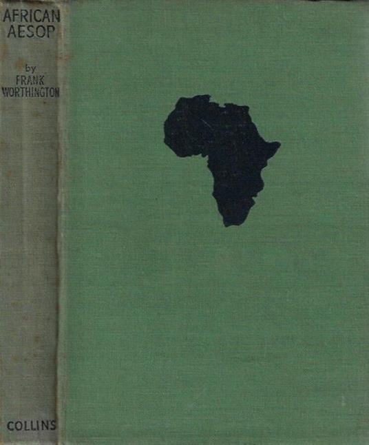 African Aesop - copertina