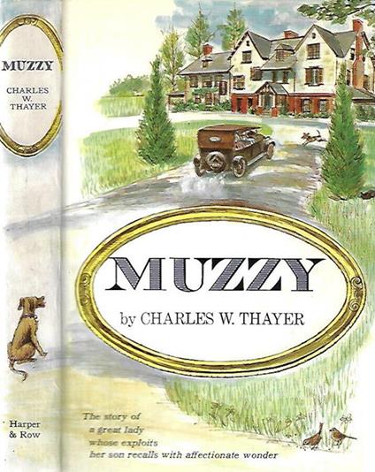 Muzzy - copertina